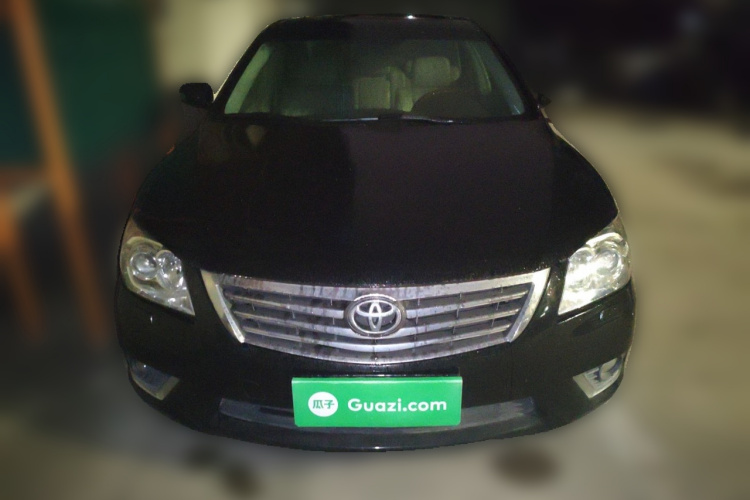 丰田 凯美瑞 2010款 240G 豪华版车身外观6001