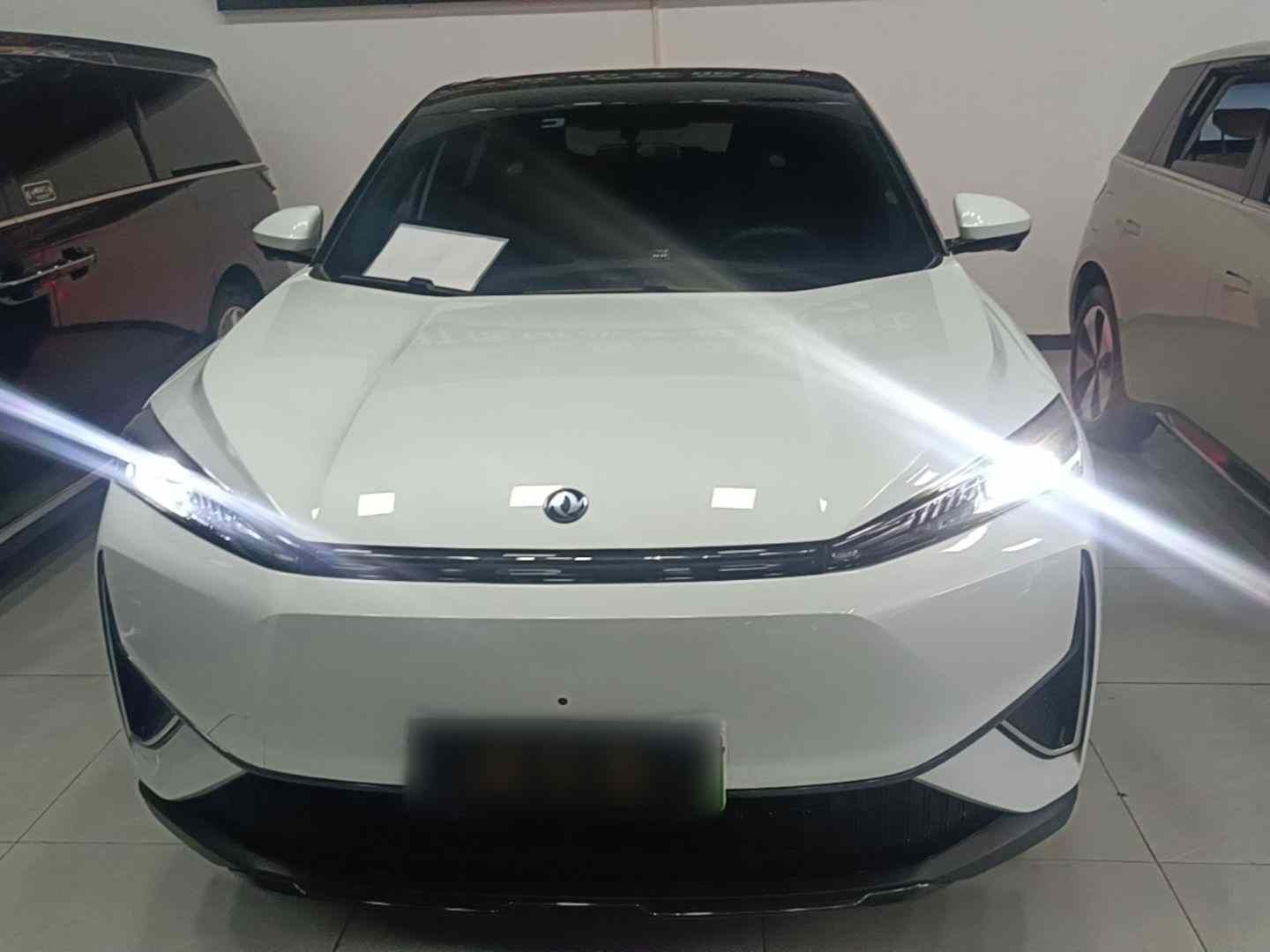 东风风神 风神L7新能源 2025款 518畅享型(1)