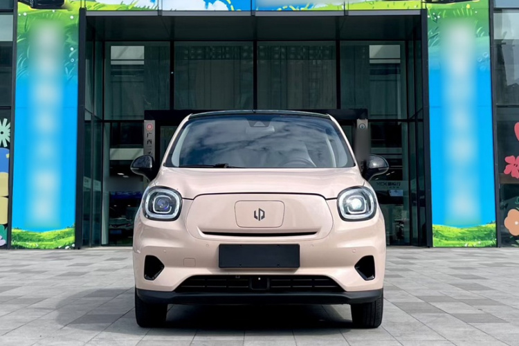 零跑汽车 零跑T03 2022款 星钻版车身外观6005