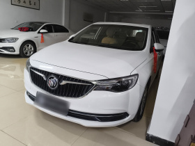 别克 英朗 2019款 18T 自动互联旗舰型 国V