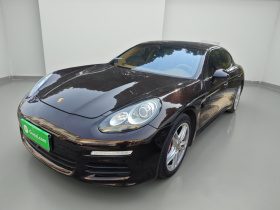 保时捷 2014款 Panamera 3.0T