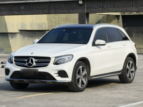 奔驰GLC 2017款 GLC 300 4MATIC 动感型