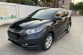 本田 缤智 2017款 1.8L CVT两驱精英型