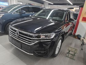 大众 途锐 2022款 2.0TSI 锐尚版