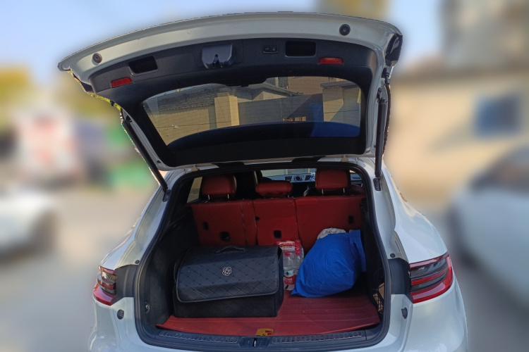 保时捷 2017款  Macan S 3.0T中控内饰23