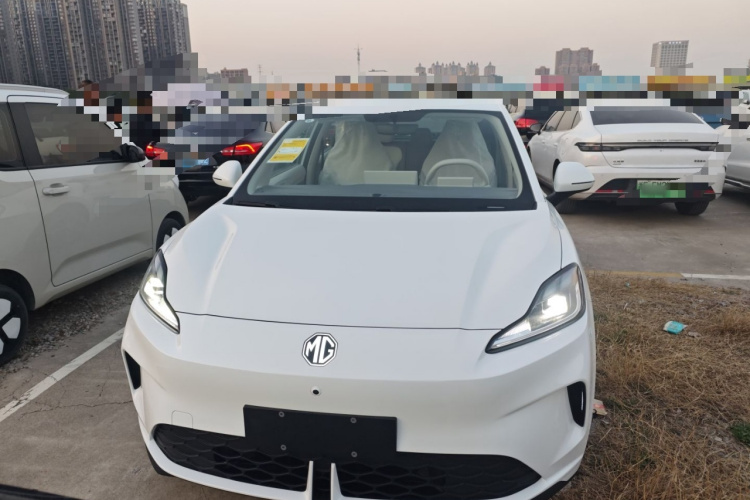 名爵 MG4 EV 2026款 437 从容版车身外观6001