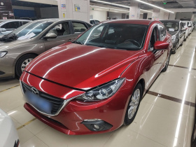 马自达3 昂克赛拉 2016款 三厢 1.5L 自动舒适型