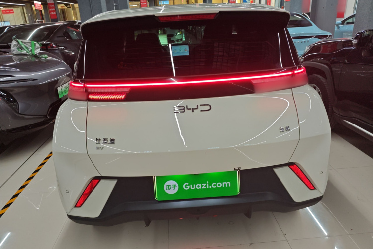 比亚迪 海鸥 2025款 305km 自由版车身外观6004