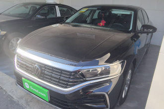 大众 帕萨特新能源 2025款 430PHEV 混动商务版