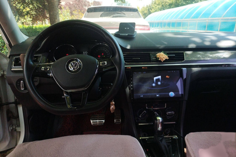 大众 C-TREK蔚领 2018款 230TSI DSG舒适型局部细节13