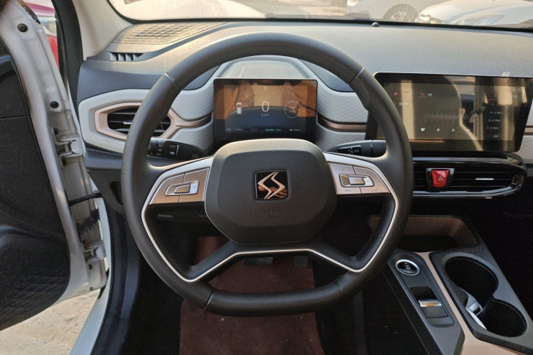 思皓 2022款 花仙子款 蒲公英中控内饰13