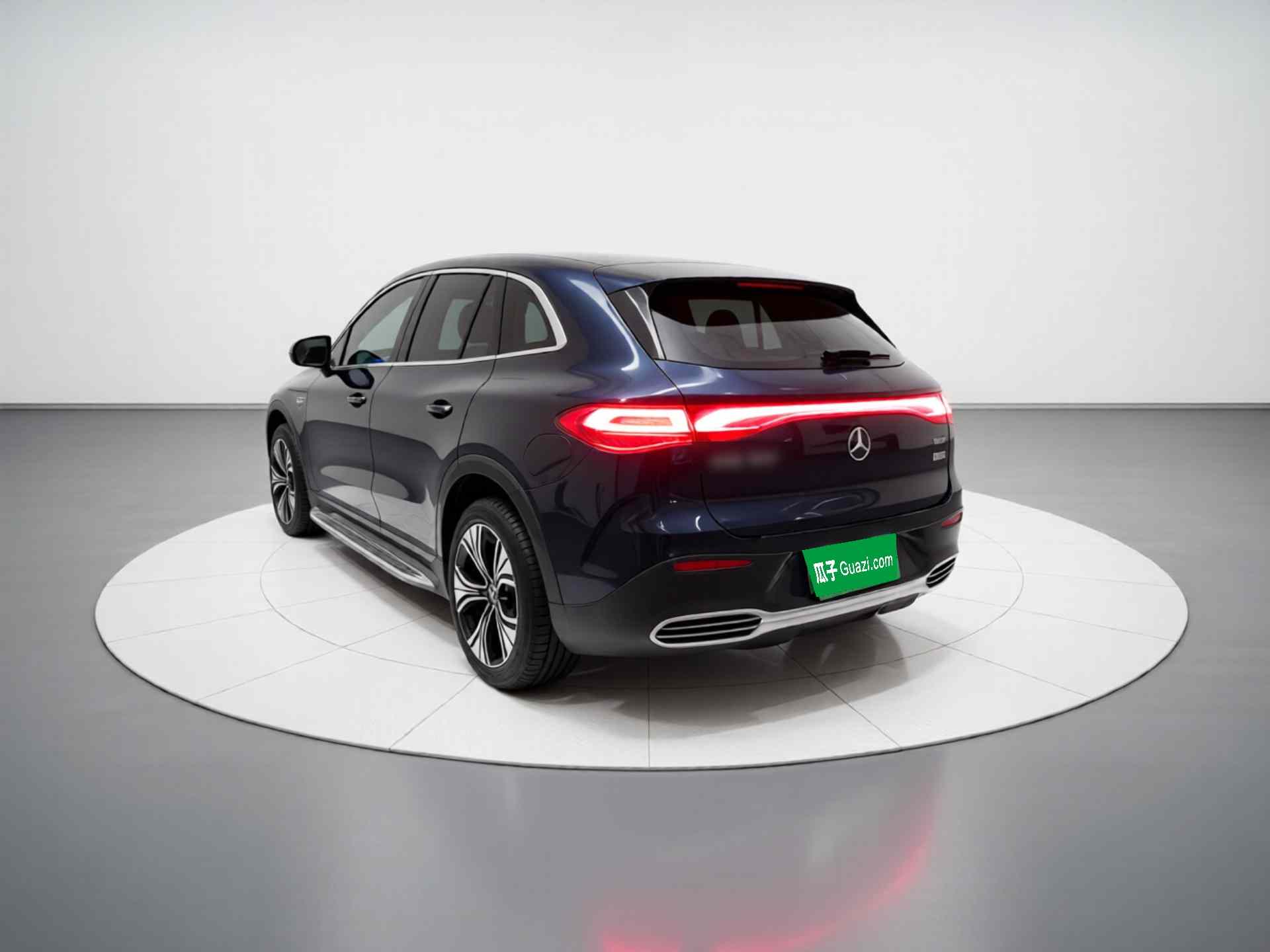 奔驰EQE SUV 2024款 500 4MATIC 豪华版(3)
