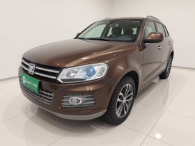 众泰T600 2015款 家用版 2.0T 手动尊贵型