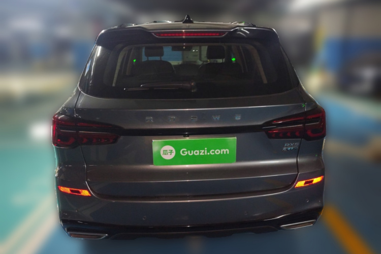 荣威RX5 2020款 PLUS 300TGI 自动Ali国潮旗舰版车身外观6