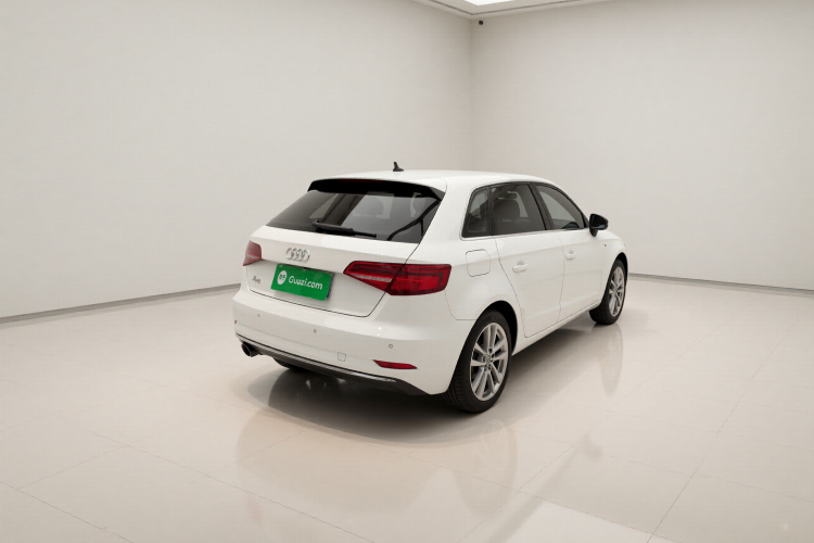 奥迪A3 2020款 Sportback 35 TFSI 进取型 国VI车身外观7