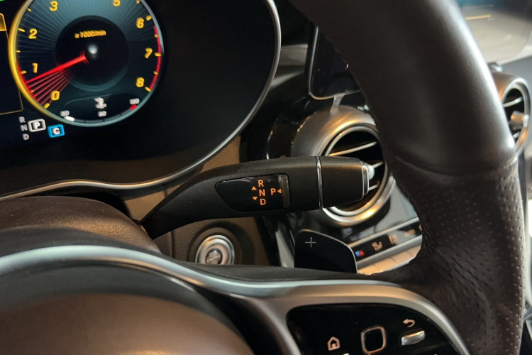 奔驰GLC 2021款 GLC 260 L 4MATIC 动感型局部细节18