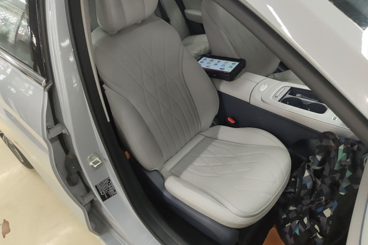 奇瑞 风云A8L 2025款 1.5TGDI 145km 豪华型局部细节41