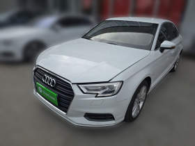 奥迪A3 2018款 30周年年型 Limousine 35 TFSI 进取型