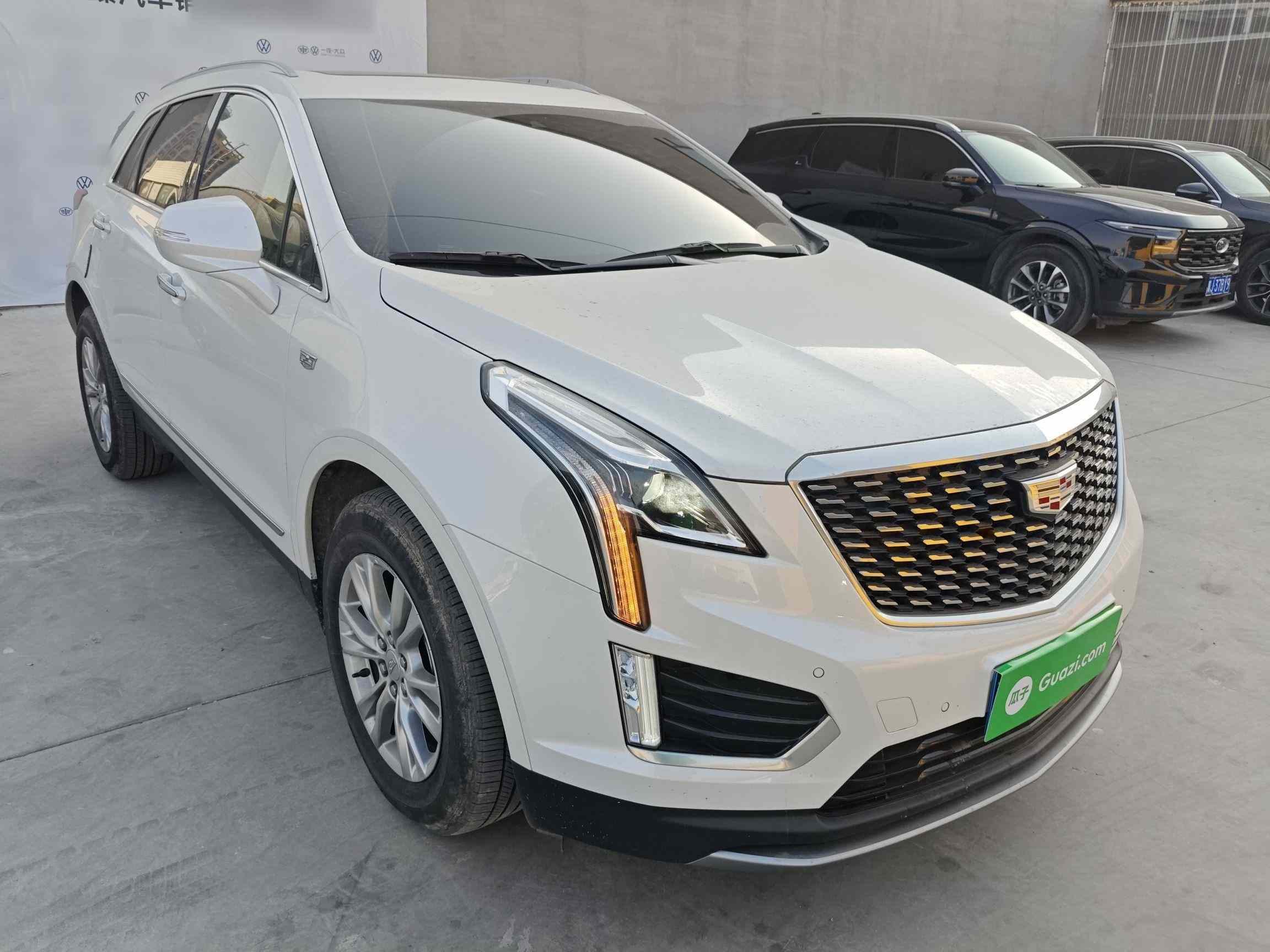 凯迪拉克XT5 2023款 2.0T 两驱风尚型(5)