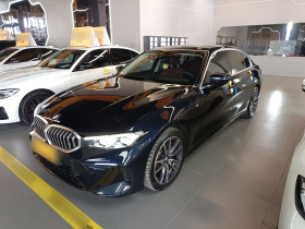 宝马3系 2023款 320Li M运动套装