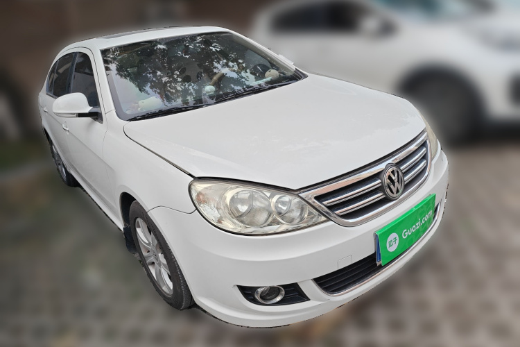 大众 朗逸 2011款 1.6L 自动品雅版车身外观6002