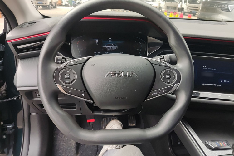 东风风神 奕炫MAX 2024款 1.5T 豪华版局部细节13