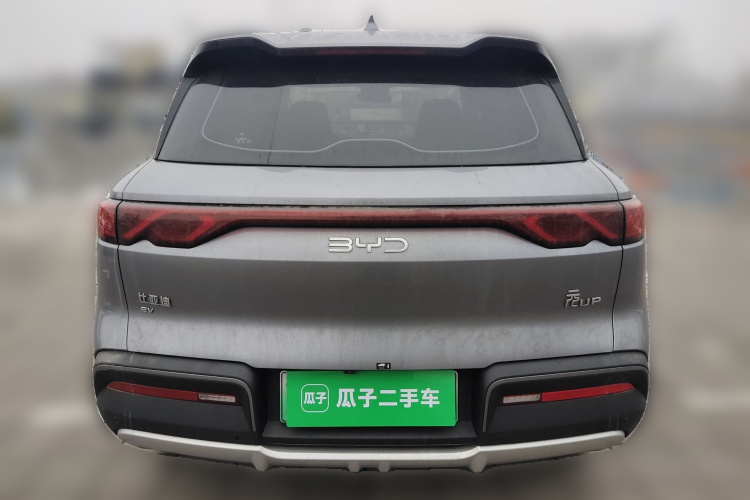 比亚迪 元UP 2024款  401KM 活力版车身外观6