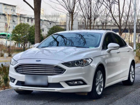 福特 蒙迪欧 2018款 EcoBoost 180 时尚型