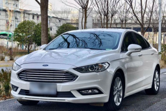 福特 蒙迪欧 2018款 EcoBoost 180 时尚型