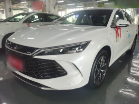 比亚迪 秦L 2024款 DM-i 120KM领先型