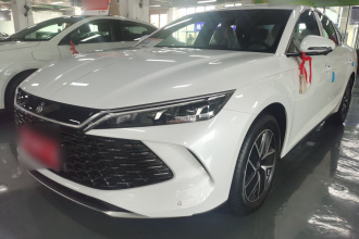 比亚迪 秦L 2024款 DM-i 120KM领先型