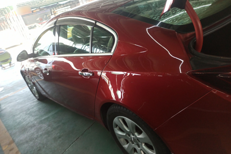 别克 君威 2014款 2.0L 精英时尚型车身外观6003