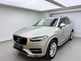 沃尔沃XC90 2015款 T6 智雅版 7座