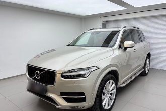 沃尔沃XC90 2015款 T6 智雅版 7座