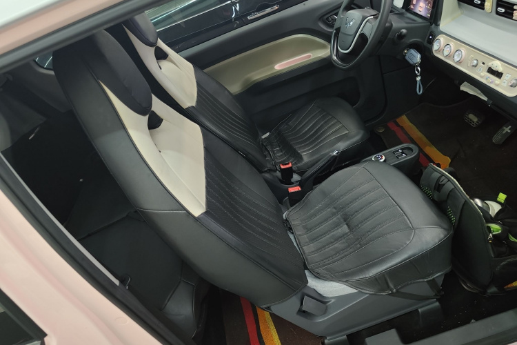 五菱汽车 宏光MINIEV 2022款 马卡龙臻享款 磷酸铁锂局部细节41