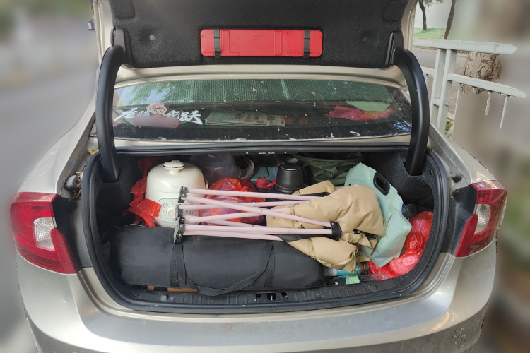 沃尔沃S60 2016款 S60L T4 智远版中控内饰23