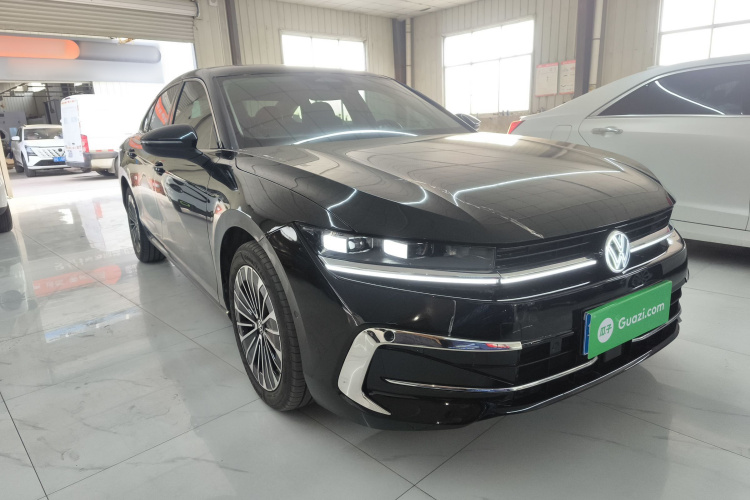 大众 迈腾 2024款 380TSI DSG尊贵版大迈包车身外观3