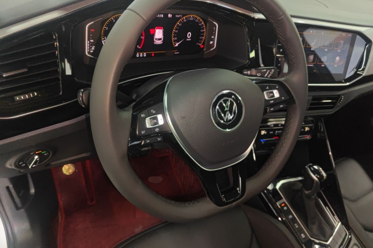 大众 探岳 2021款 330TSI 两驱3周年限量版局部细节13