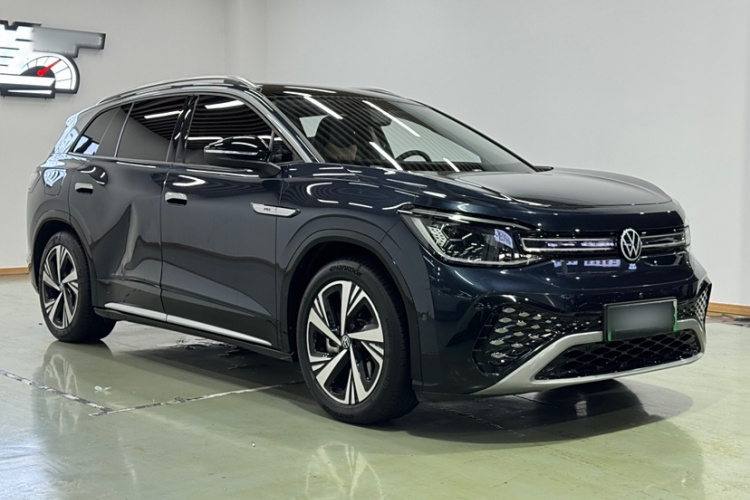 大众 ID.6 CROZZ 2024款 改款 PRO车身外观6002