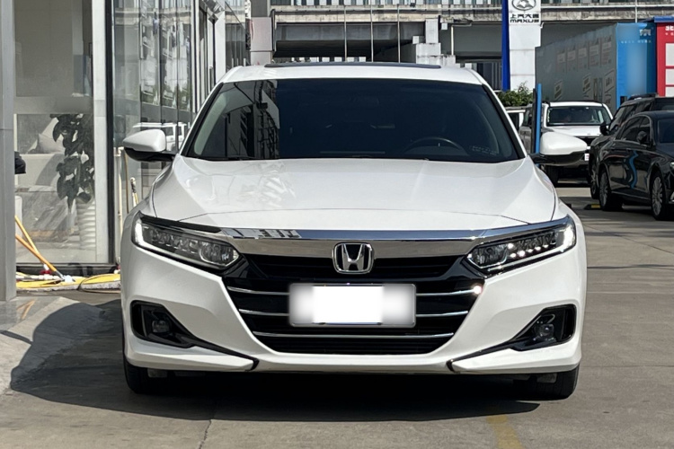 本田 雅阁 2022款 260TURBO 豪华版车身外观6007