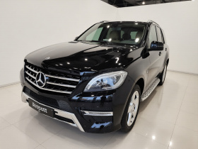 奔驰M级 2014款 ML 400 4MATIC动感型