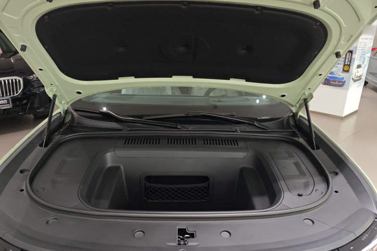 smart精灵#5 2024款 长续航奇旅 豪华版局部细节24