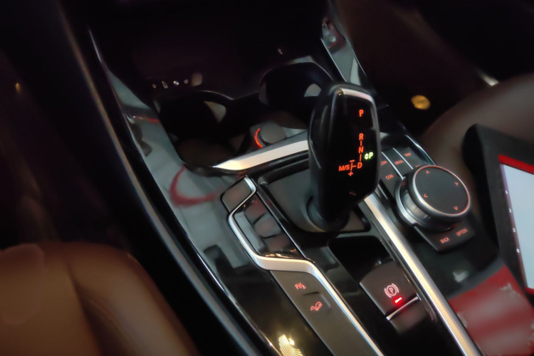 宝马X3 2019款 xDrive25i M运动套装局部细节18