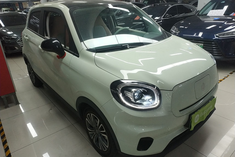 零跑汽车 零跑T03 2024款 403舒享版车身外观3