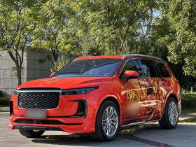 理想汽车 理想ONE 2021款 增程6座版