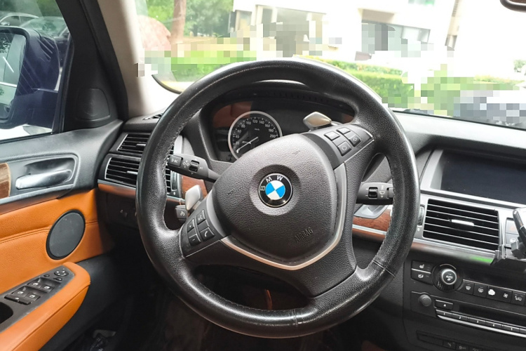 宝马X6 2011款 xDrive35i局部细节13