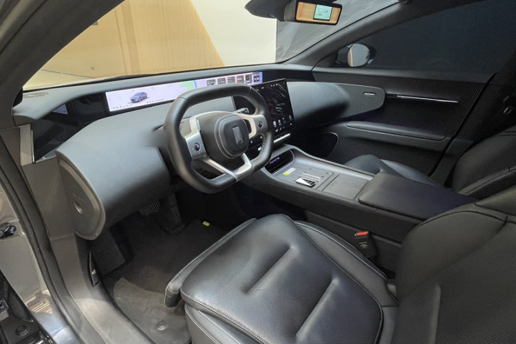 阿维塔12 2025款 Ultra增程版局部细节13