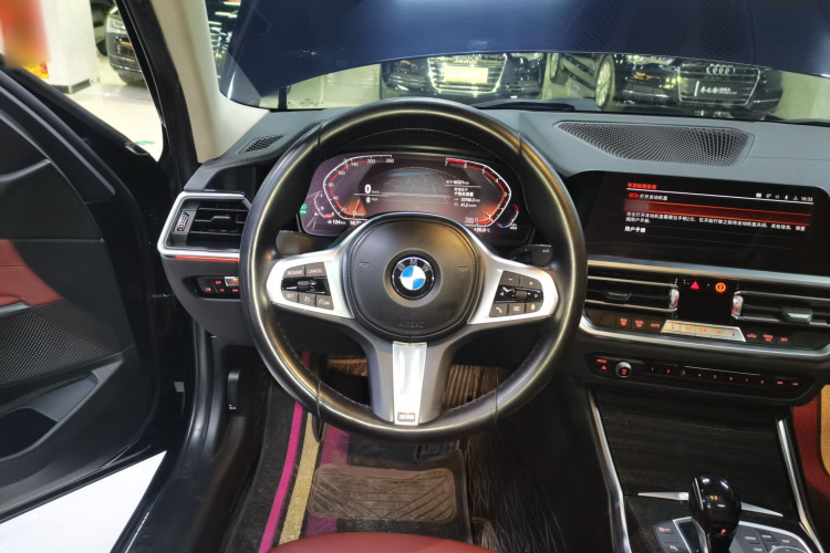 宝马3系 2021款 改款二 325Li xDrive M运动套装局部细节13