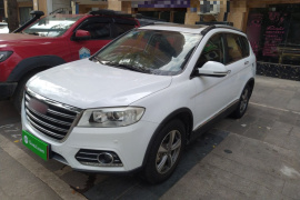 哈弗H6 2014款 运动版 1.5T 手动两驱精英型