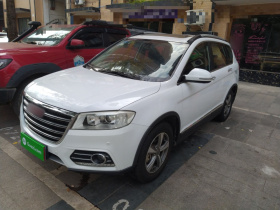 哈弗H6 2014款 运动版 1.5T 手动两驱精英型